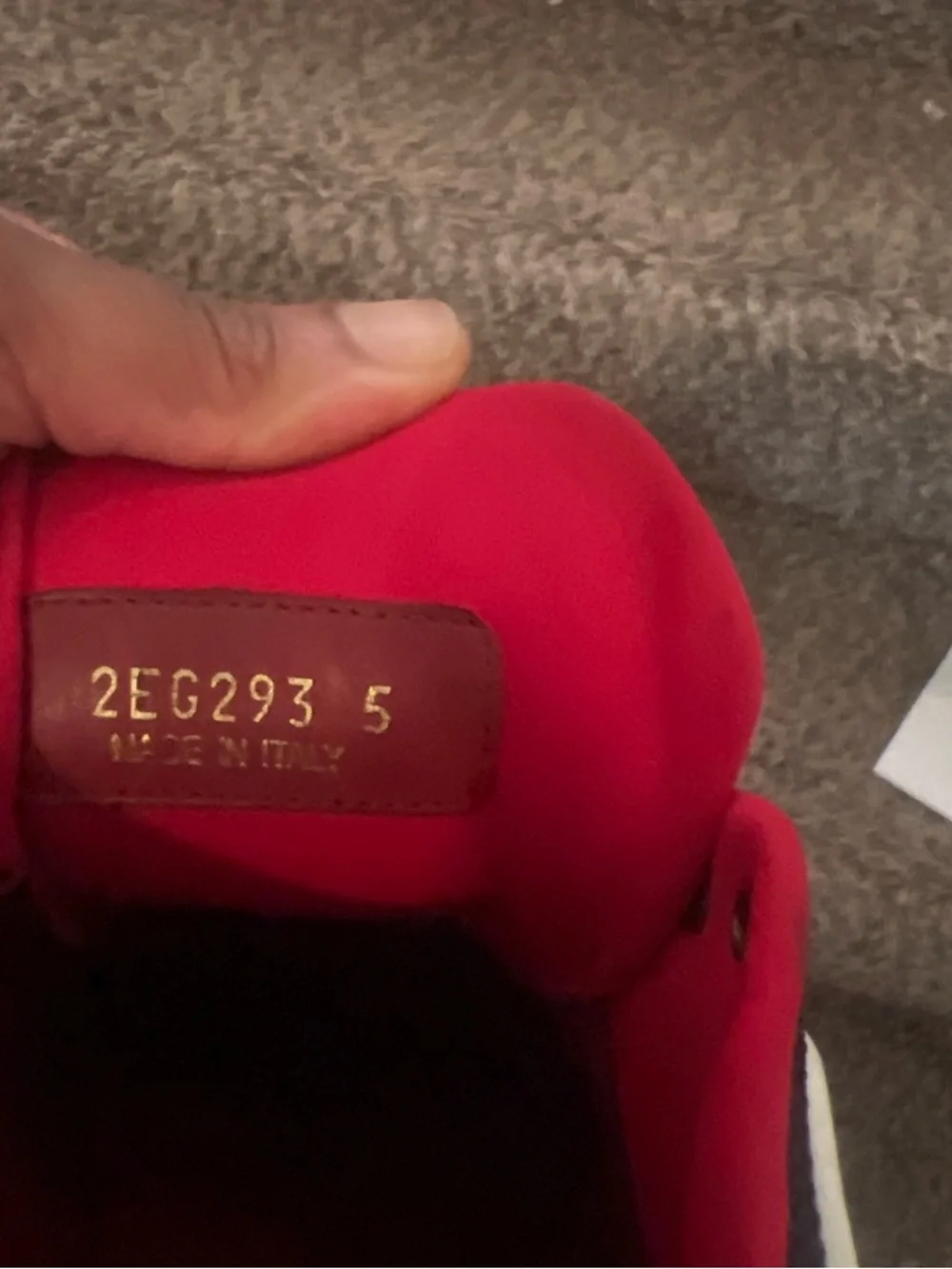 Prada Calzature Uomo Sneakers - Picture 6 of 11